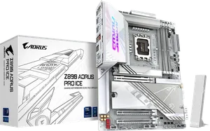 Z890 AORUS PRO ICE